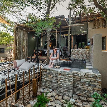 Grace Of Africa, Couples 5 Star Nature Lodge Marloth Park Bagian luar foto