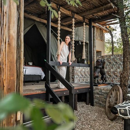 Grace Of Africa, Couples 5 Star Nature Lodge Marloth Park Bagian luar foto