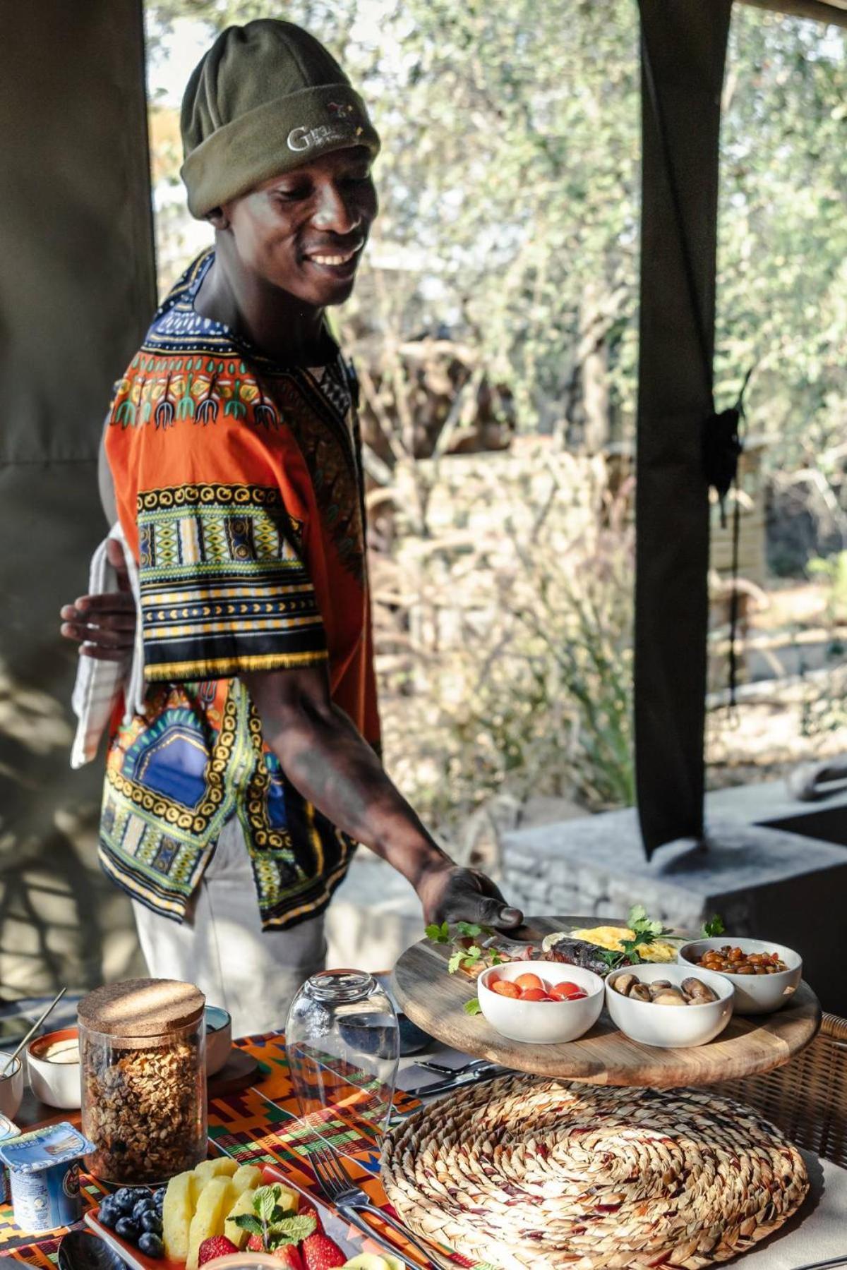 Grace Of Africa, Couples 5 Star Nature Lodge Marloth Park Bagian luar foto
