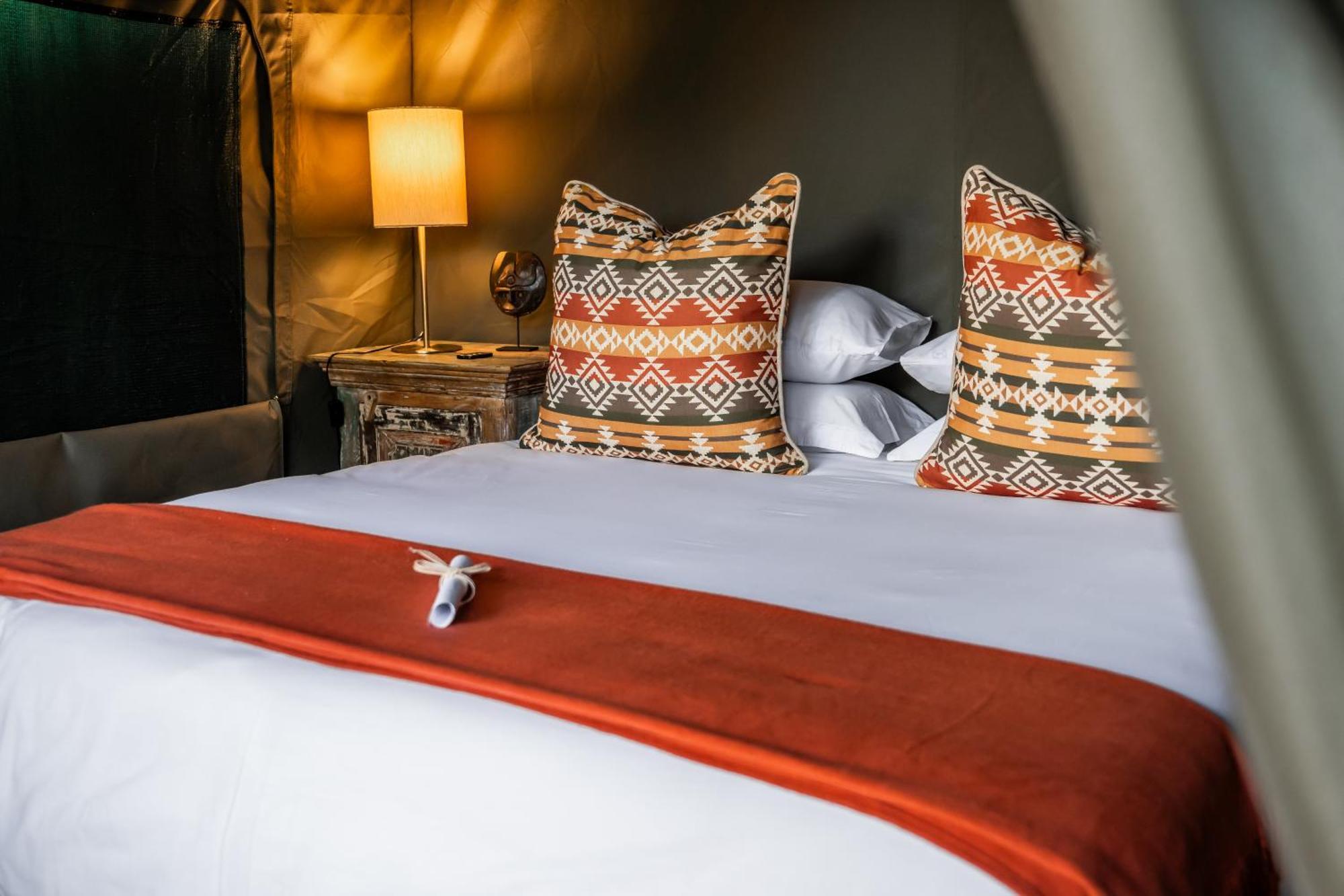 Grace Of Africa, Couples 5 Star Nature Lodge Marloth Park Bagian luar foto