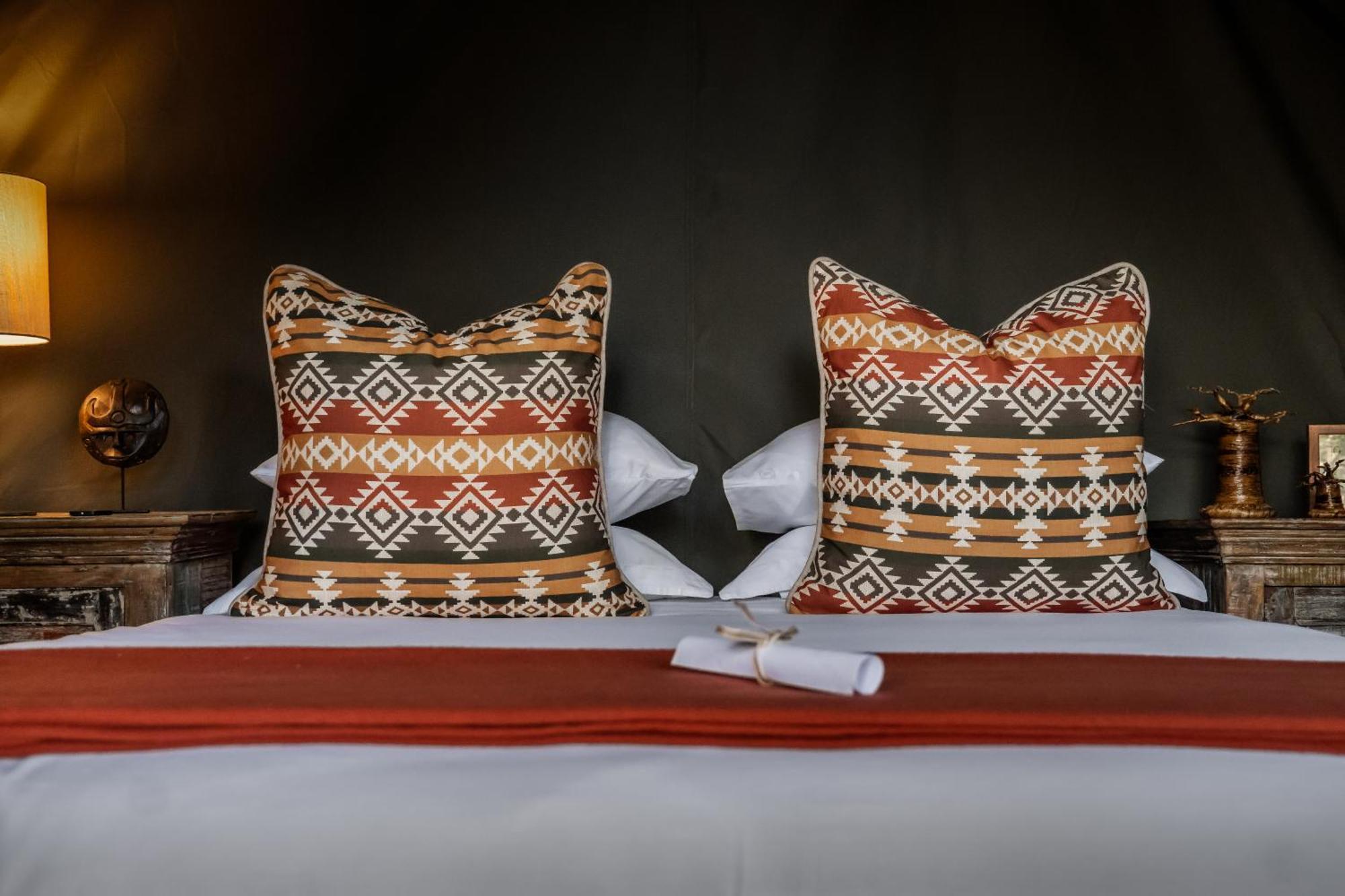 Grace Of Africa, Couples 5 Star Nature Lodge Marloth Park Ruang foto