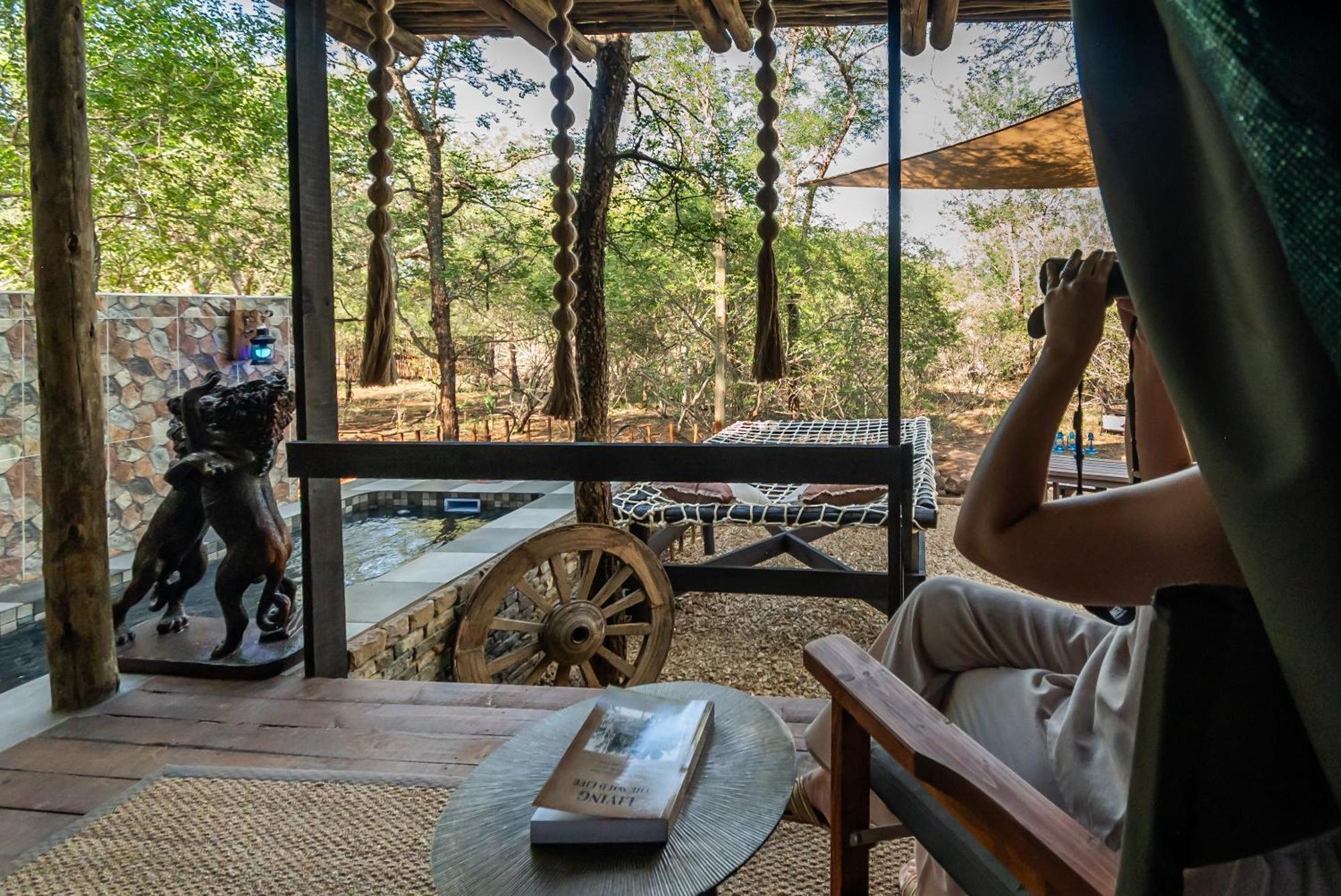 Grace Of Africa, Couples 5 Star Nature Lodge Marloth Park Bagian luar foto