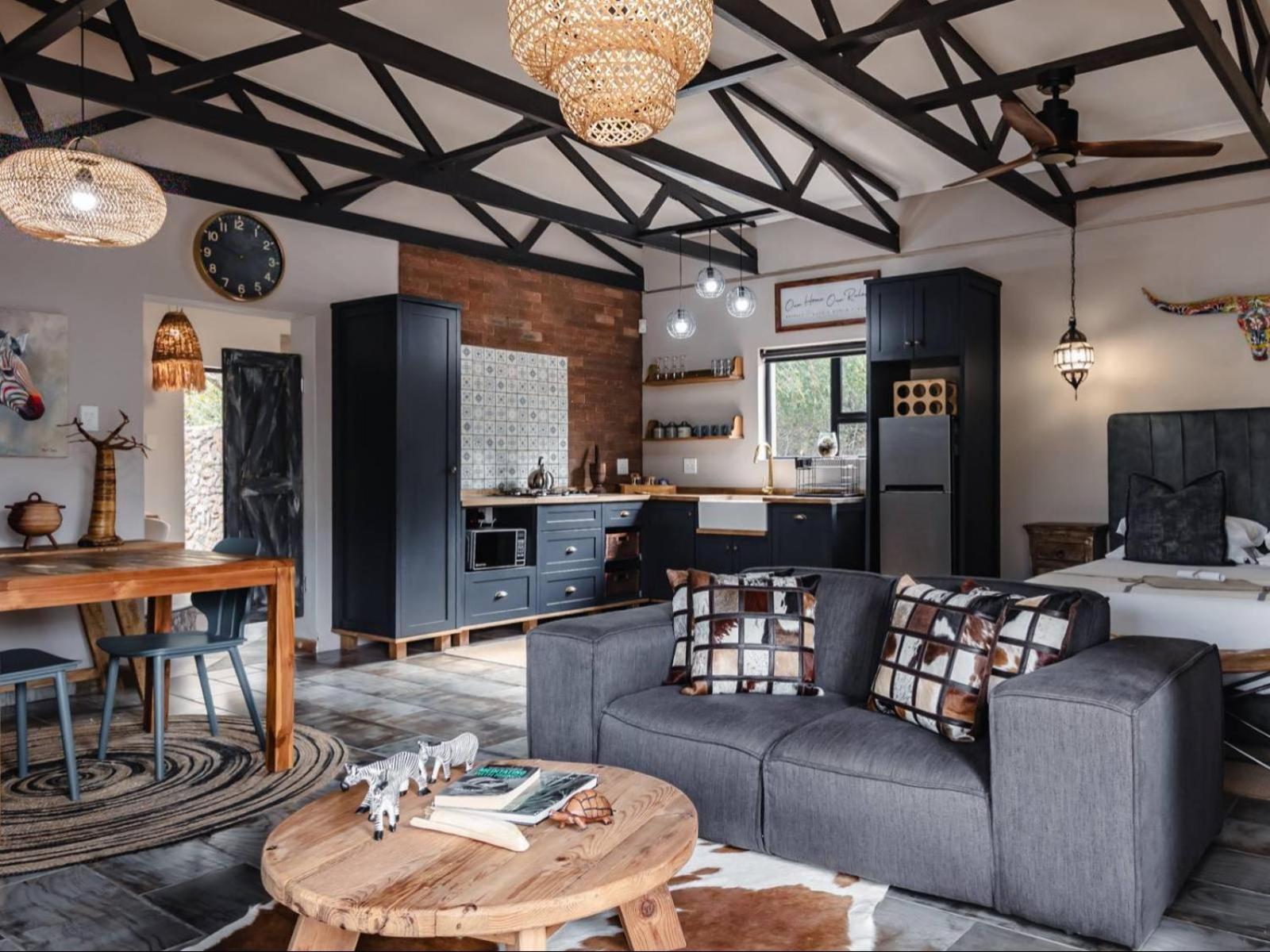 Grace Of Africa, Couples 5 Star Nature Lodge Marloth Park Ruang foto