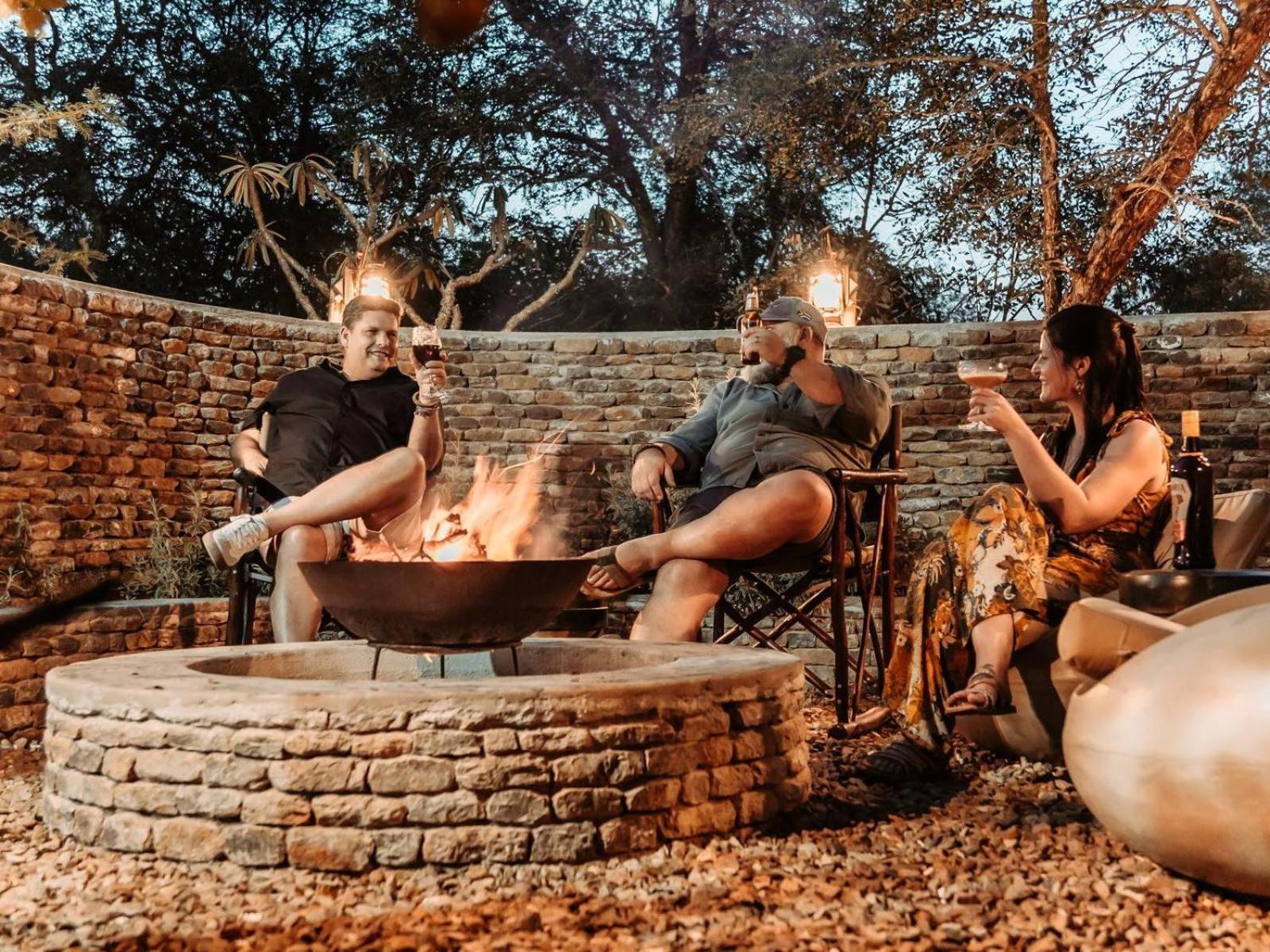 Grace Of Africa, Couples 5 Star Nature Lodge Marloth Park Ruang foto