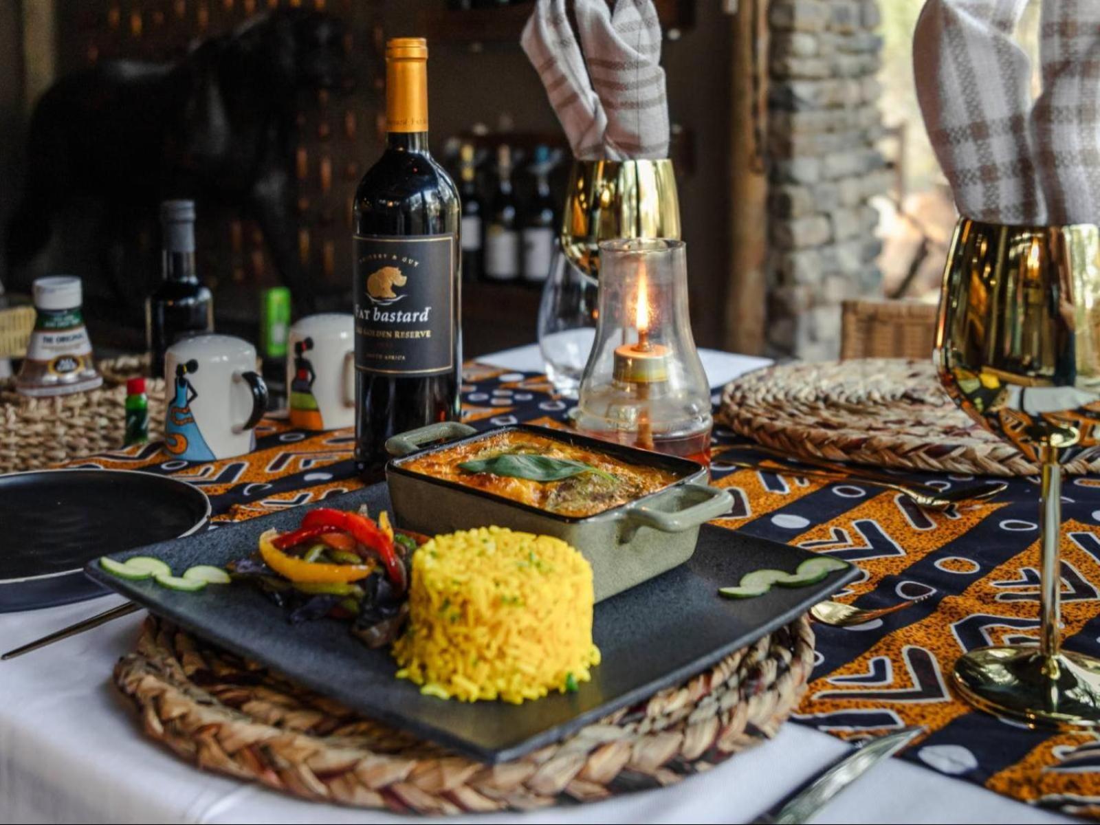 Grace Of Africa, Couples 5 Star Nature Lodge Marloth Park Bagian luar foto