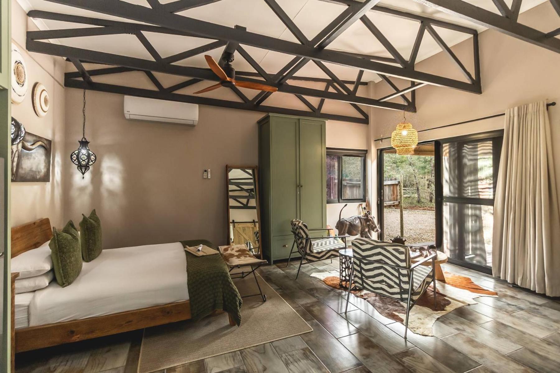 Grace Of Africa, Couples 5 Star Nature Lodge Marloth Park Bagian luar foto